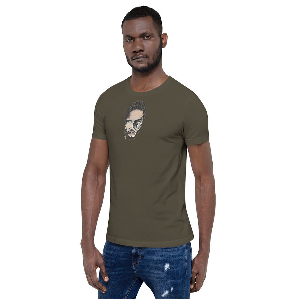 Thumbnail: Lewdo: ICON Short-Sleeve Unisex T-Shirt (Men)
