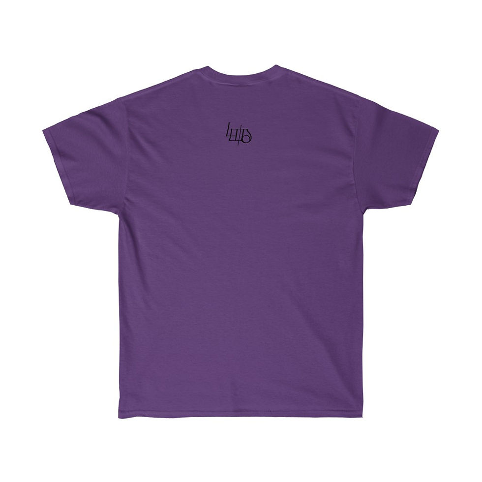 Thumbnail: Lewdo: Black Power Love (Men's Unisex Ultra Cotton Tee)
