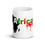 Thumbnail: Lewdo: I Bleed African (Red Black Green) Mug