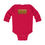 Thumbnail: Lewdo: Pennsylvania Bred (Infant Long Sleeve Bodysuit)
