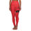 Thumbnail: Lewdo: 2021 Year Of Redemption (Red) (Women's High Waisted Yoga Leggings)