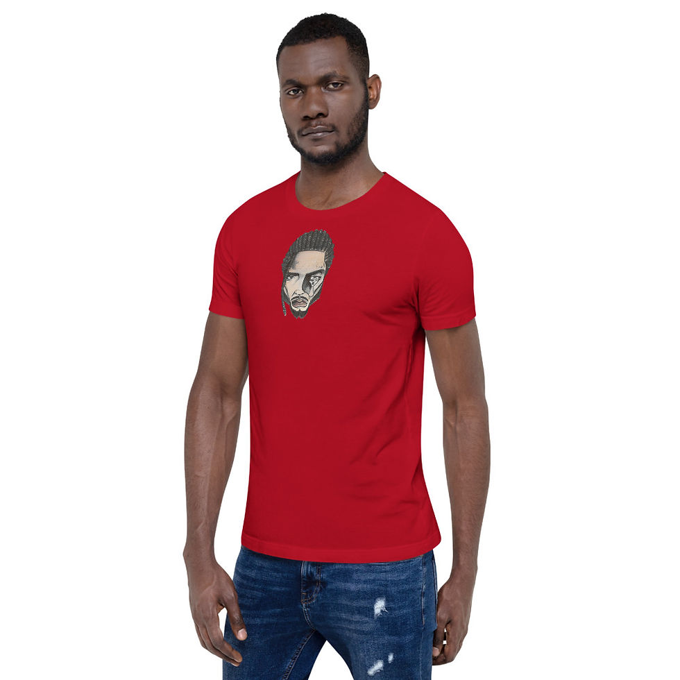 Thumbnail: Lewdo: ICON Short-Sleeve Unisex T-Shirt (Men)