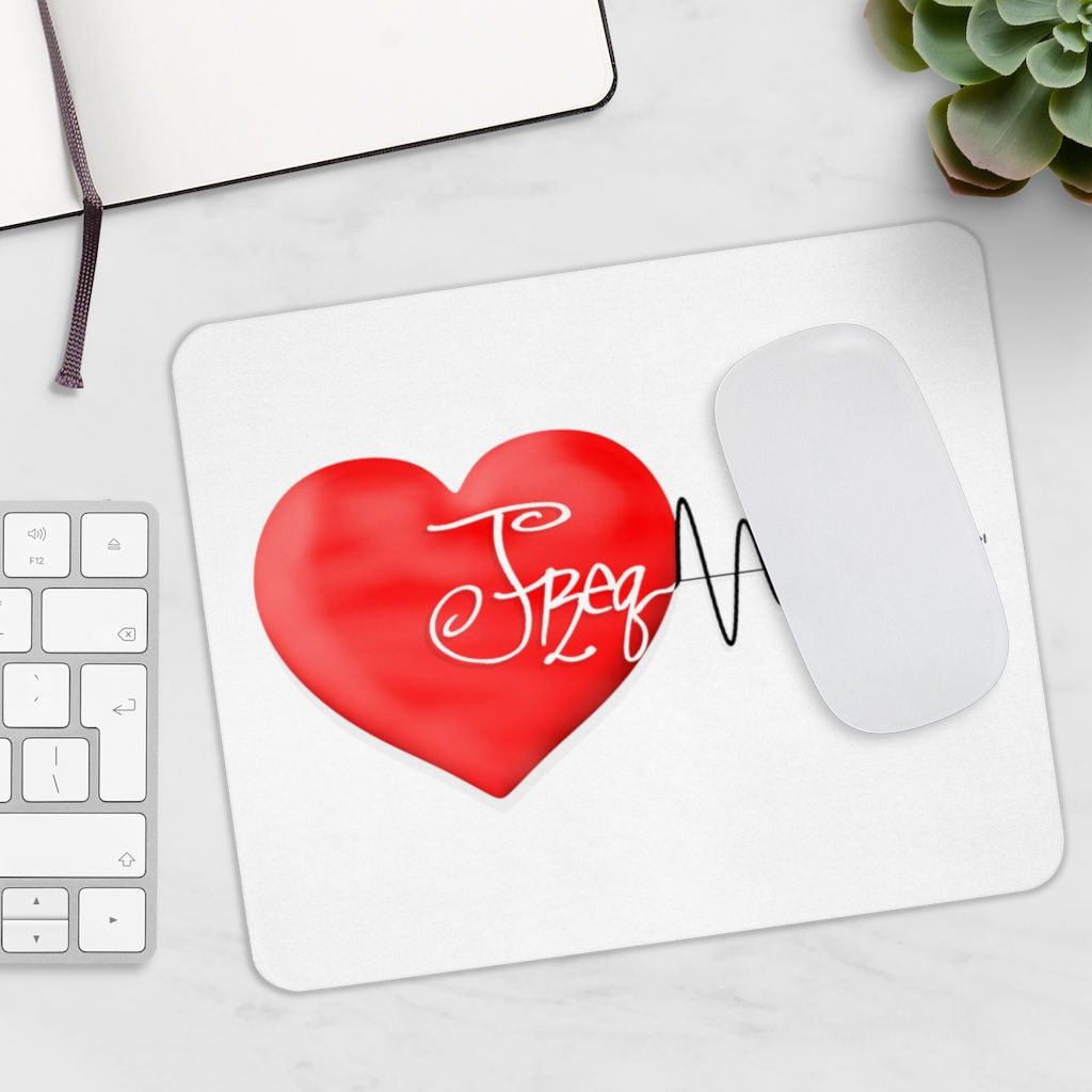 Lewdo: Love Freq (Mousepad)