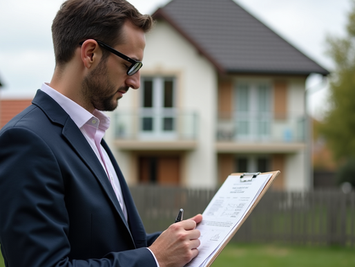 Évaluation immobilière : Pourquoi est-ce important?