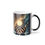 Thumbnail: Color Changing Mug,  Full Moon Design with Lunar Energy, Morning Magic Quote