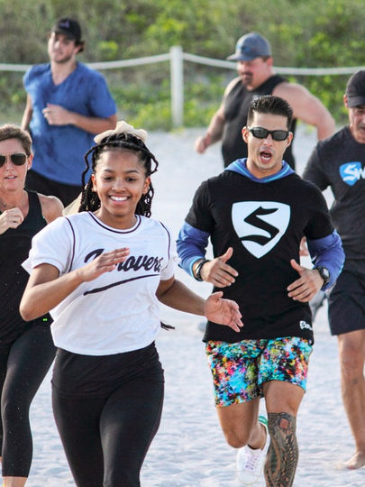 Beach Cleanup