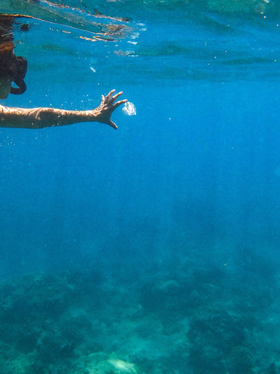 Snorkel cleanup