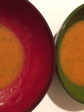 Tomato and Celery Soup