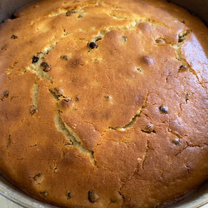 Coffee Cake With Lemon