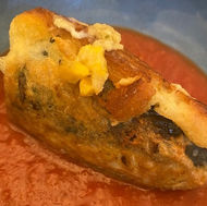 Chili Rellenos With A Mizrahi Twist