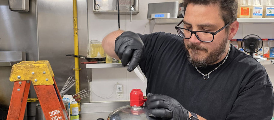 Meet Robert: 13 Years of Fire Safety Expertise and Why He Joined SAFEblu