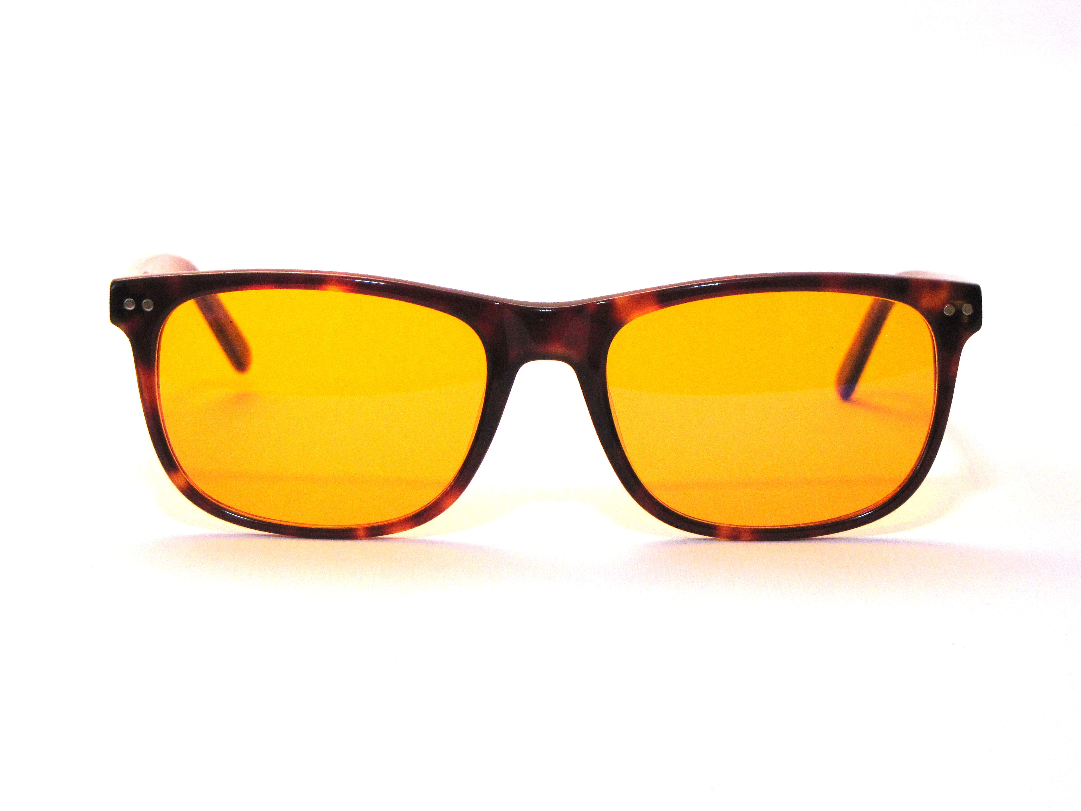 emfshop rama blue light glasses computer protection daytime night time led eye