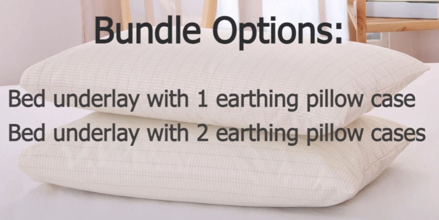 Thumbnail: grounding mat nz bed underlay earthing half sheet sleep bedroom recovery reduce emf grounded kiwi health wifi