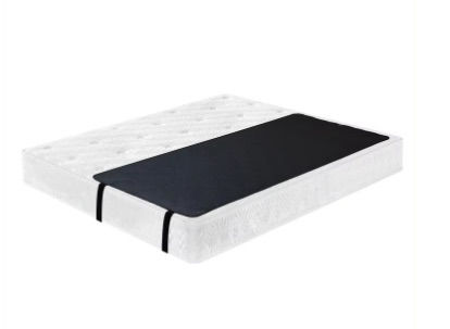 Thumbnail: grounding mat nz bed underlay earthing half sheet sleep bedroom recovery reduce emf grounded kiwi health wifi