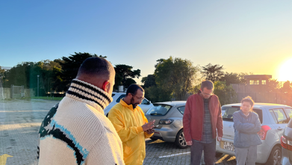 A Day in the Life of Prison Ministry (Sunday Edition)