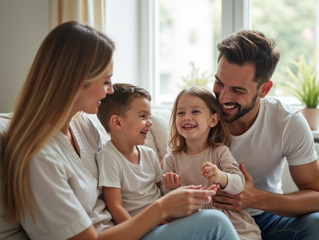 Choosing the Right Childcare Support for Your Family