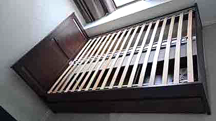 Bed Frame Dismantling & Disposal - Junk Value Recycling Singapore