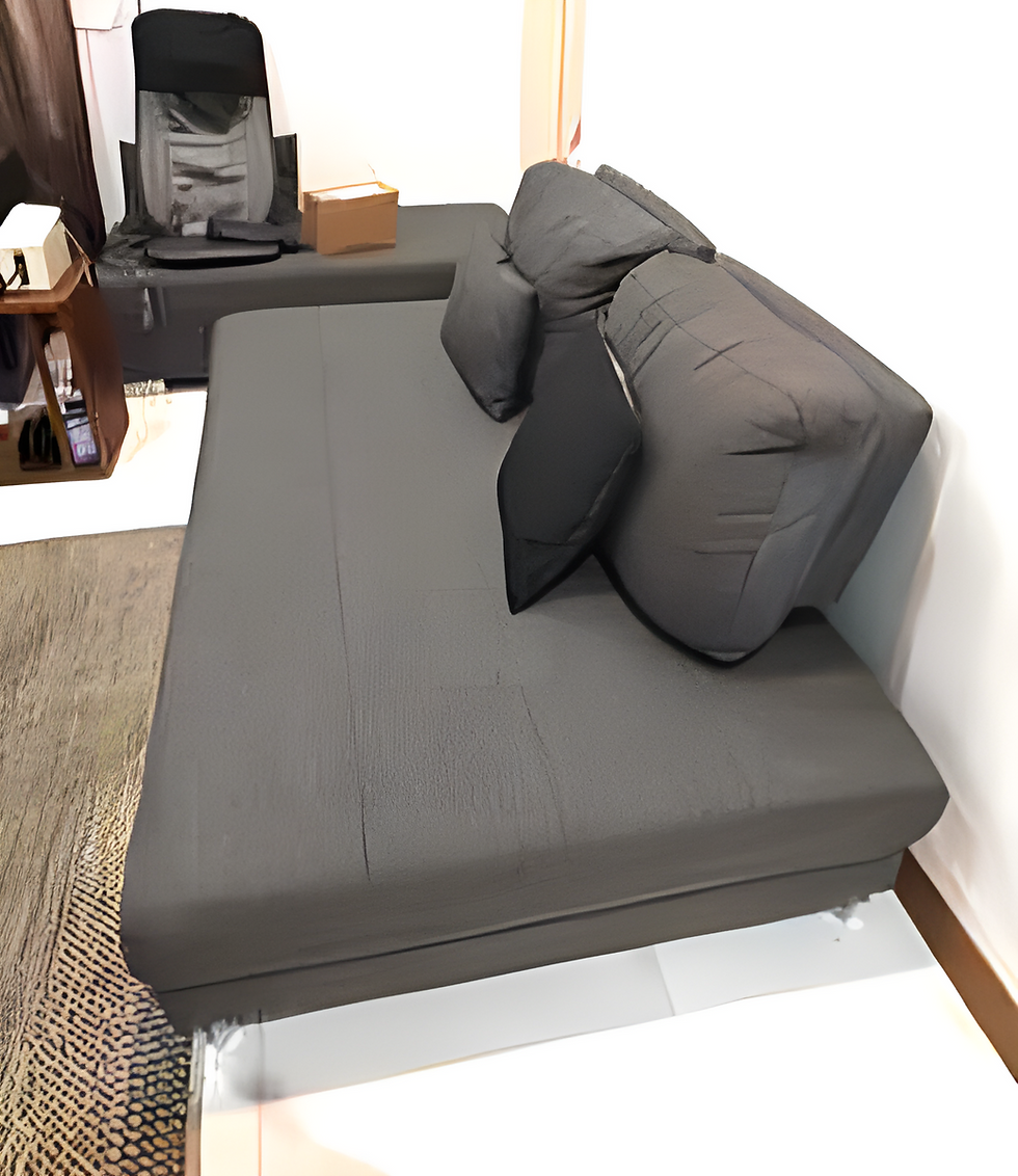 Sofa Disposal In Singapore - Junk Value Recycling