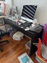 Study Table Removed & Disposed By junk Value SG