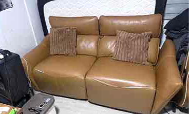 Bulky Furniture Disposal From A HDB Home By Junk Value Recycling Singapore