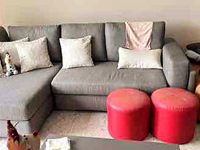 IKEA Sofa Disposal In Singapore By Junk Value Recycling