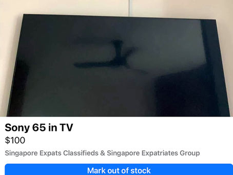 Sony TV Requesting For Free Service - Junk Value Politely Declined