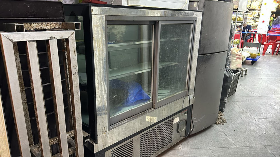 Commercial Kitchen Equipment Disposal By Junk Value SG