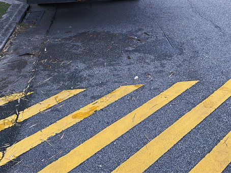 Parking Challenges During Disposal Collection - Junk Value SG