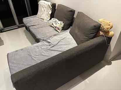 Sofa & Couch Disposal Services ion Singapore By Junk Value Recycling