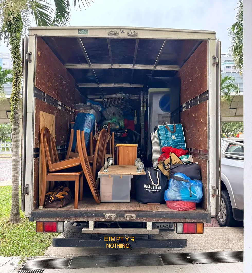 Clear Your Bulky Items Fast With Junk Value Recycling