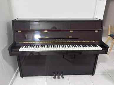 Upright Piano Disposal By Junk Value Piano Disposal Specialists In Singapore