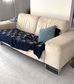 Old Sofa Disposal Singapore - Junk Value Recycling