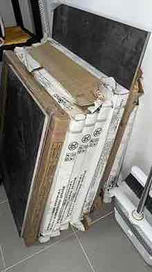 Renovation Waste & Tile Disposal Singapore - Junk Value Recycling