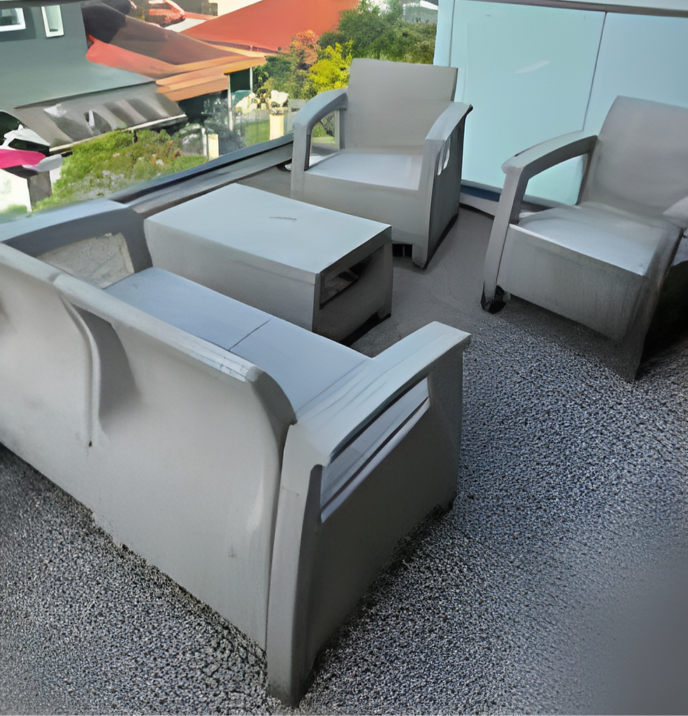 Outdoor Sofa Disposal Singapore - Junk Value Recycling