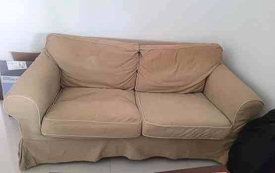 Sofa Disposal Services in Singapore - Junk Value Recycling 