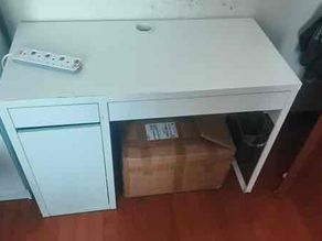 Ikea Study Table Disposed By Junk Value Recycling In Singapore