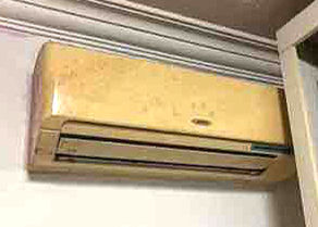 Aircon Dismantling & Disposal - Junk Value Recycling Singapore