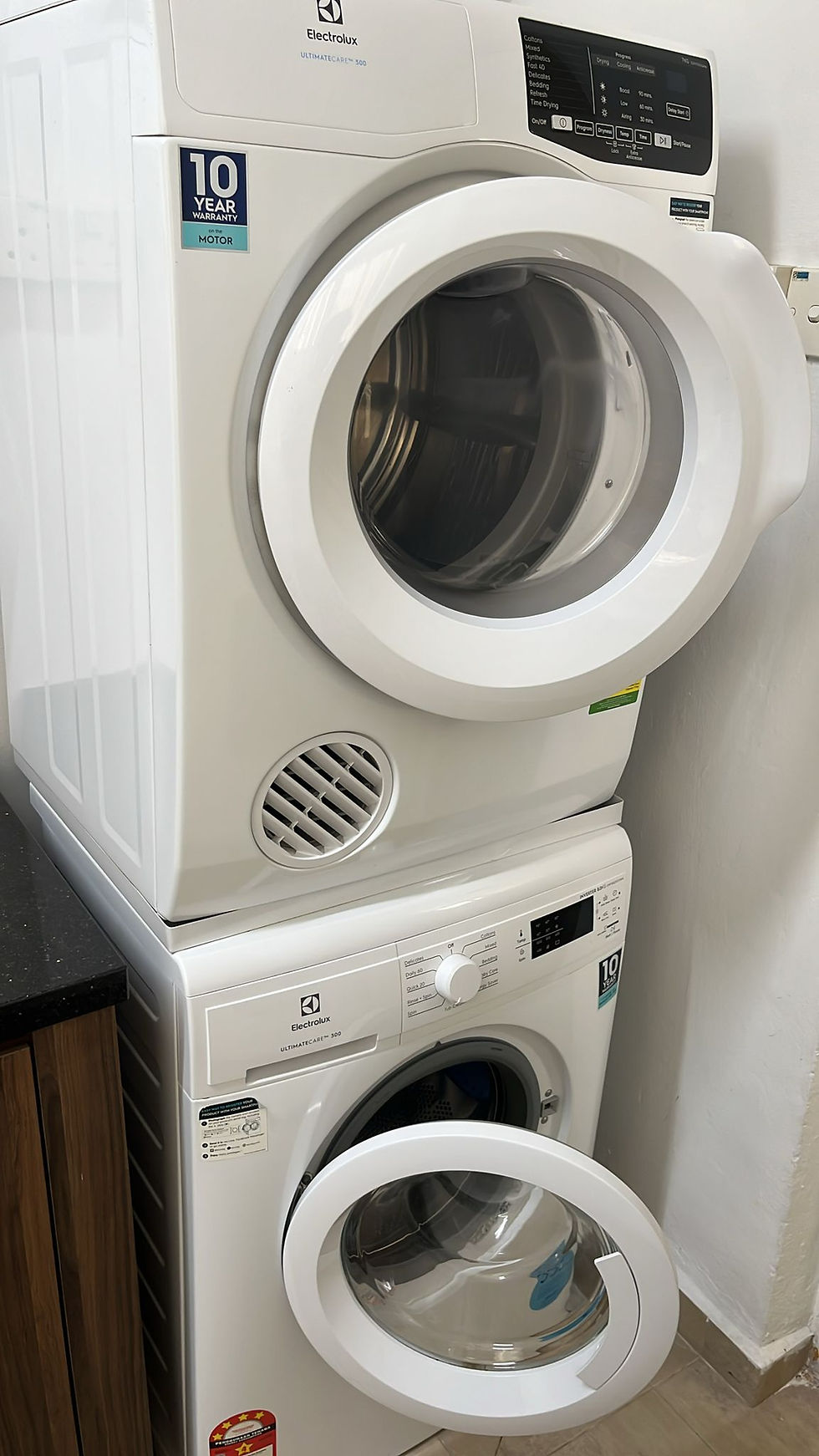 Old washer & Dryer Disposal in SG