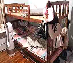 Used Bunk Bed Dismantling & Disposal By Junk Value Recycling