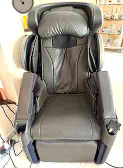 Massage Chair Dismantled & Disposed By Junk Value RecyclingMassage Chair Dismantled & Disposed By Junk Value Recycling