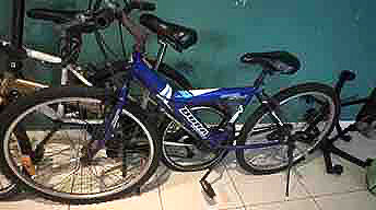 Old Bicycle Disposal - Junk Value Recycling Singapore
