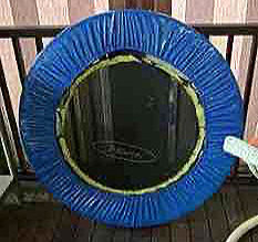 Trampoline Disposal With Junk Value Recycling Singapore