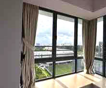 Home Curtain Removal Services Provided by Junk Value SG