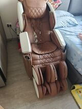 Old Used Osim Massage Chairs Remval In SG