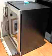 Mini Fridge Disposal By Junk Value Recycling Singapore