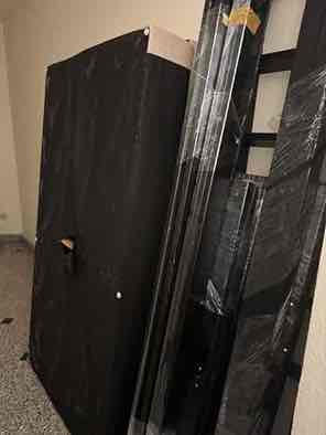 Old Furniture Dismantled For Safe Removal - Junk Value Recycling Singapore