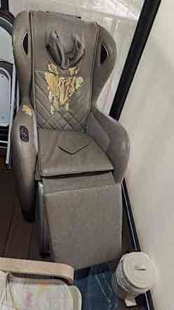 Peeling Massage Chair Disposal In Singapore - Junk Value Recycling