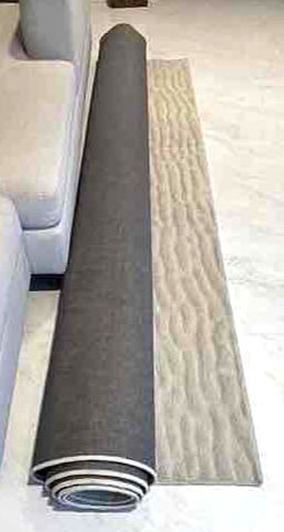 Rug Disposal Services In Singapore With Junk Value Recycling