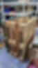 Wooden Pallets Disposed From A Commercial Warehouse Along Defu Lane Singapore - Junk Value SG