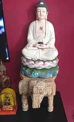 Respectful religious idol disposal in Singapore with Junk Value Recycling